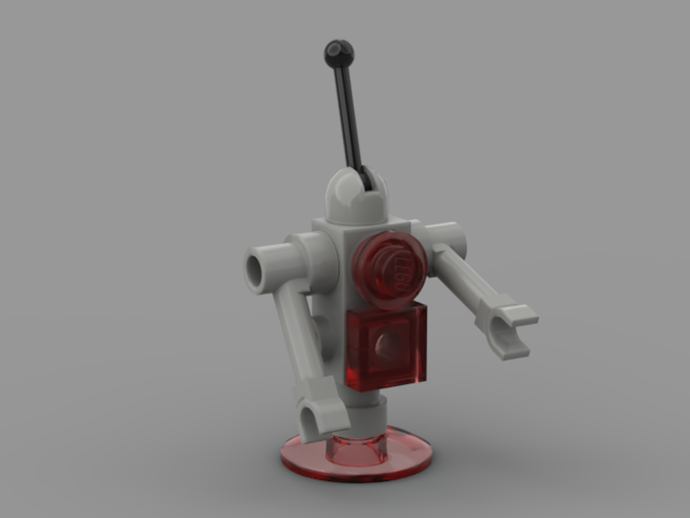 Lego mini robot 2