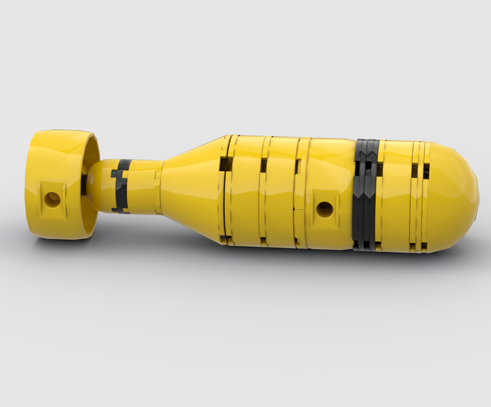 Lego NUKE