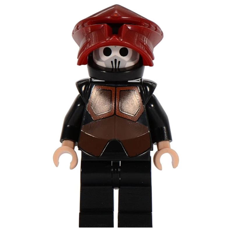 Lego Firebender
