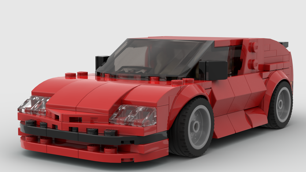 Lego Alpine A310 V6