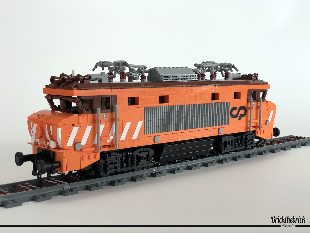 Lego CP 2600 Powered UP