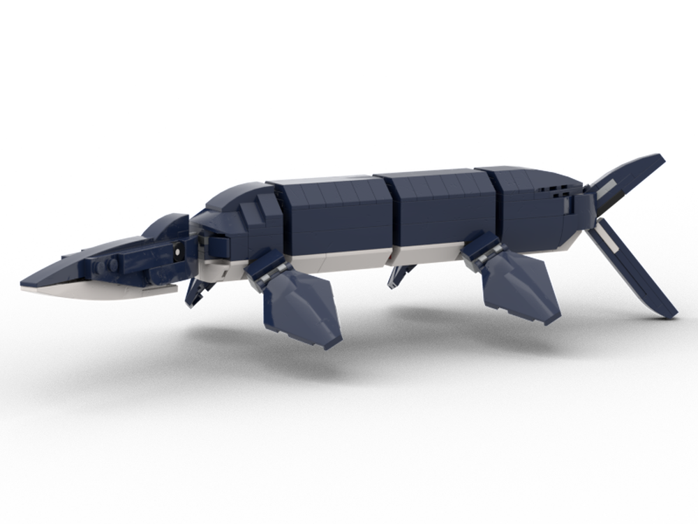 Lego Shonisaurus