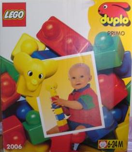Lego Primo Box