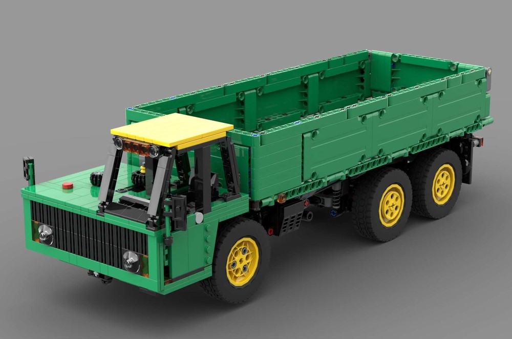 Lego John Deere AMT 6x6 - LS