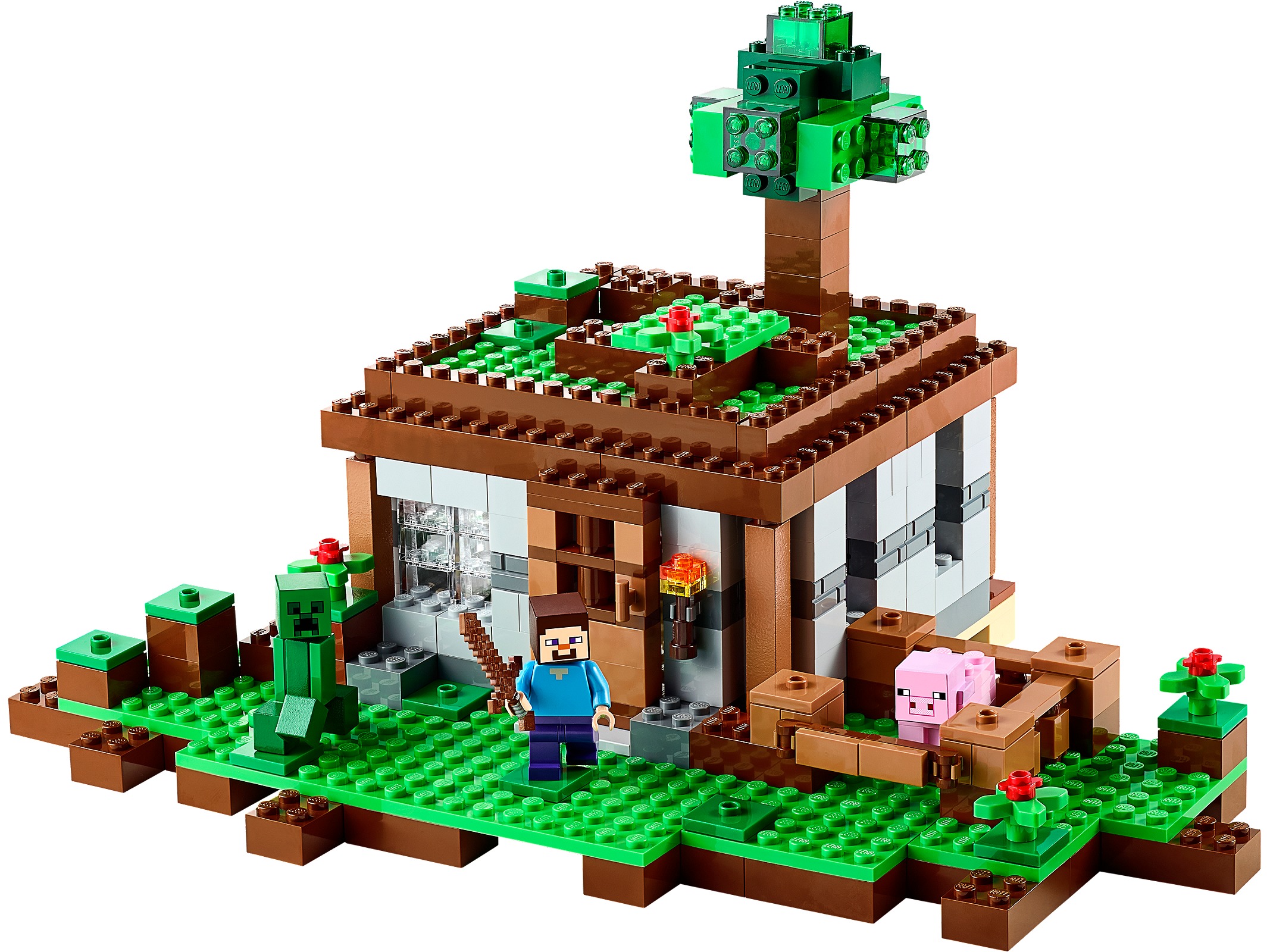 Lego The First Night