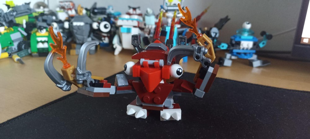 Lego 41536+41500 mix (?)