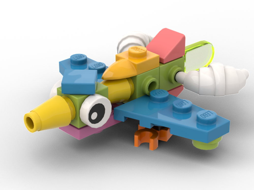 Lego 30548 - Hunting Bird