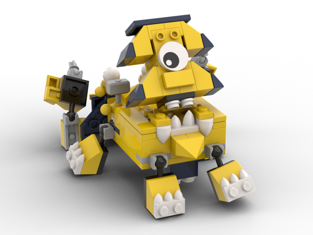 Lego Egyptons Max