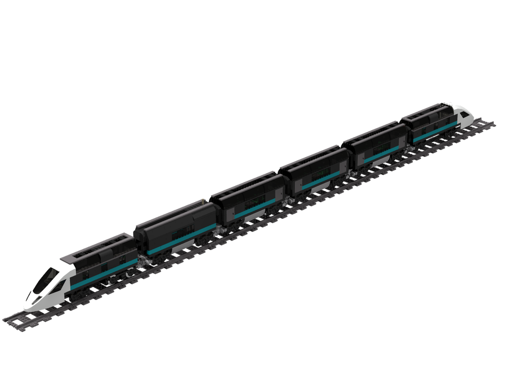 Lego Metro Express