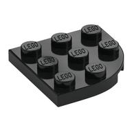Lego Plate Round Corner 3 x 3