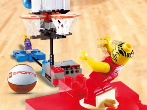 Lego NBA Jam Session Co-Pack
