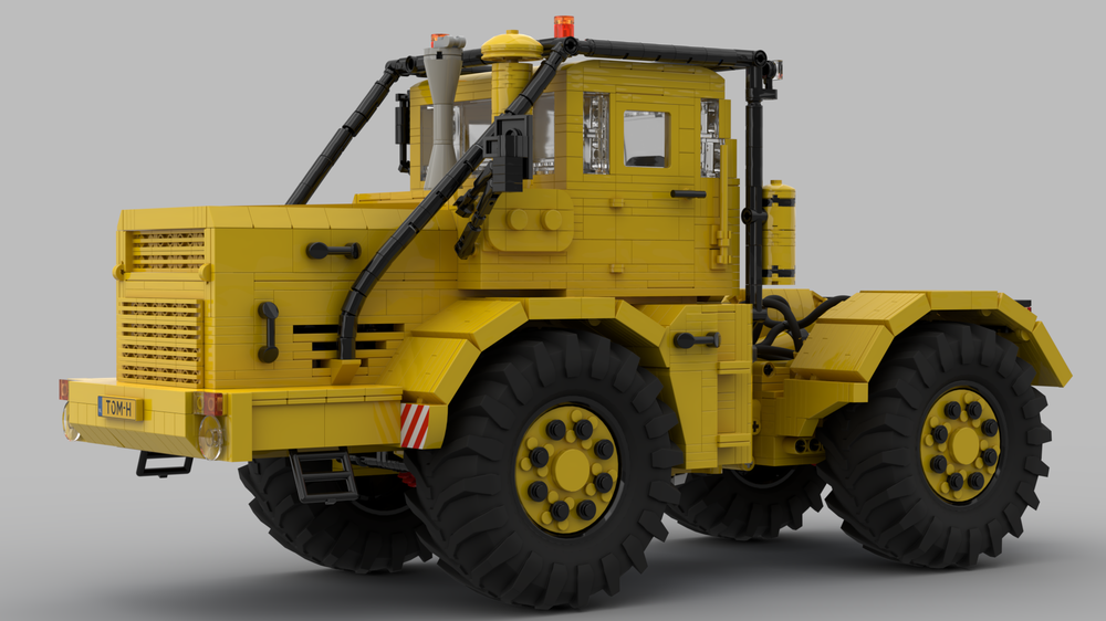 Lego Kirovets K700