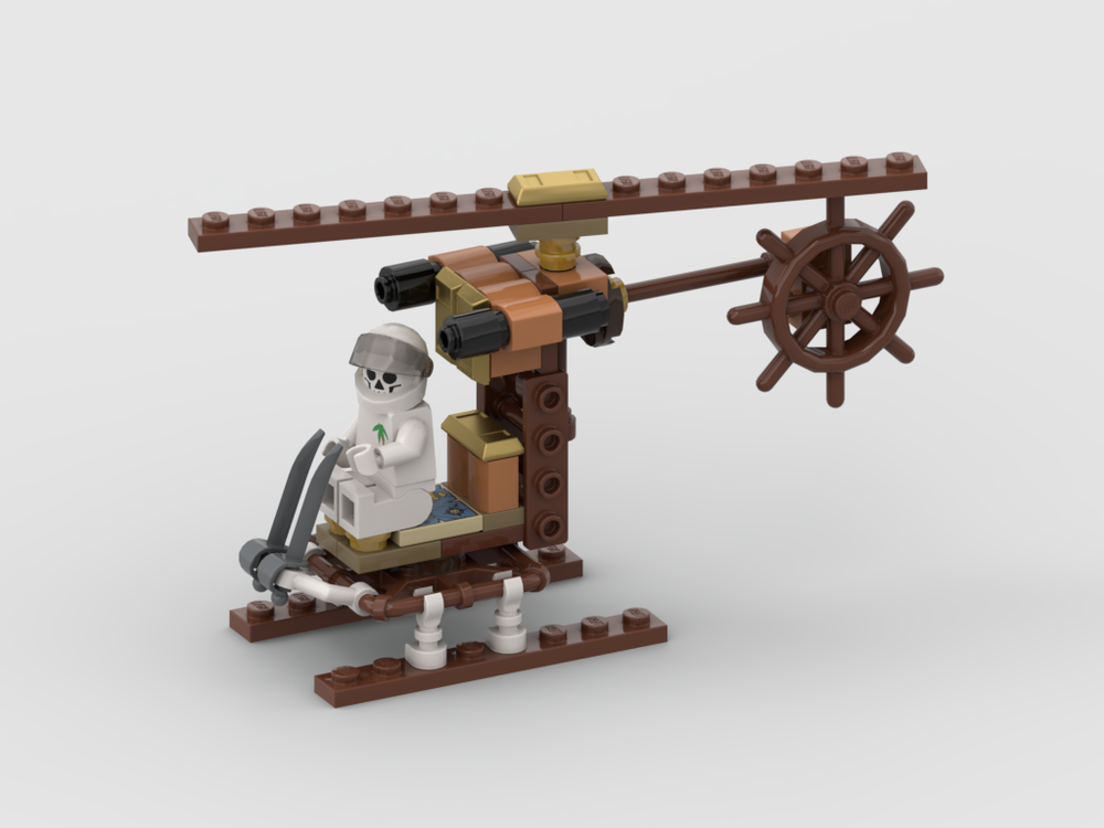 Lego 40515 - Helicopter