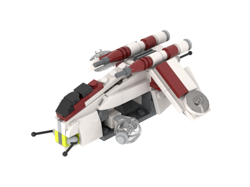 Lego LAAT Gunship