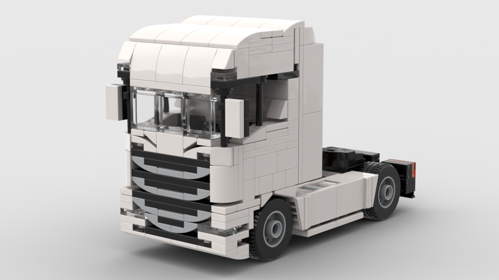 Lego Scania_s