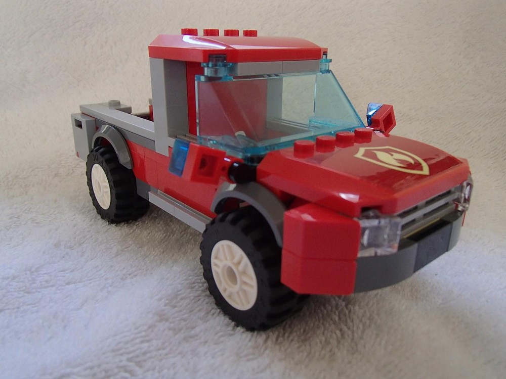 Lego 60231 - Ute