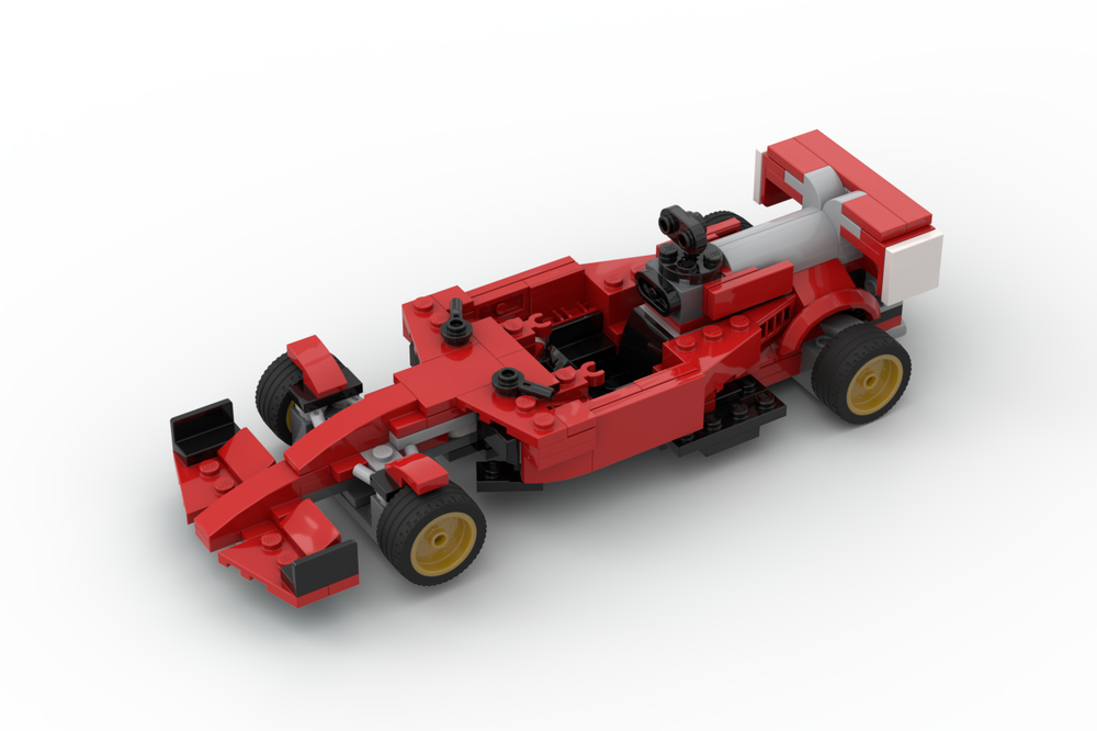 Lego 76906 Formula One