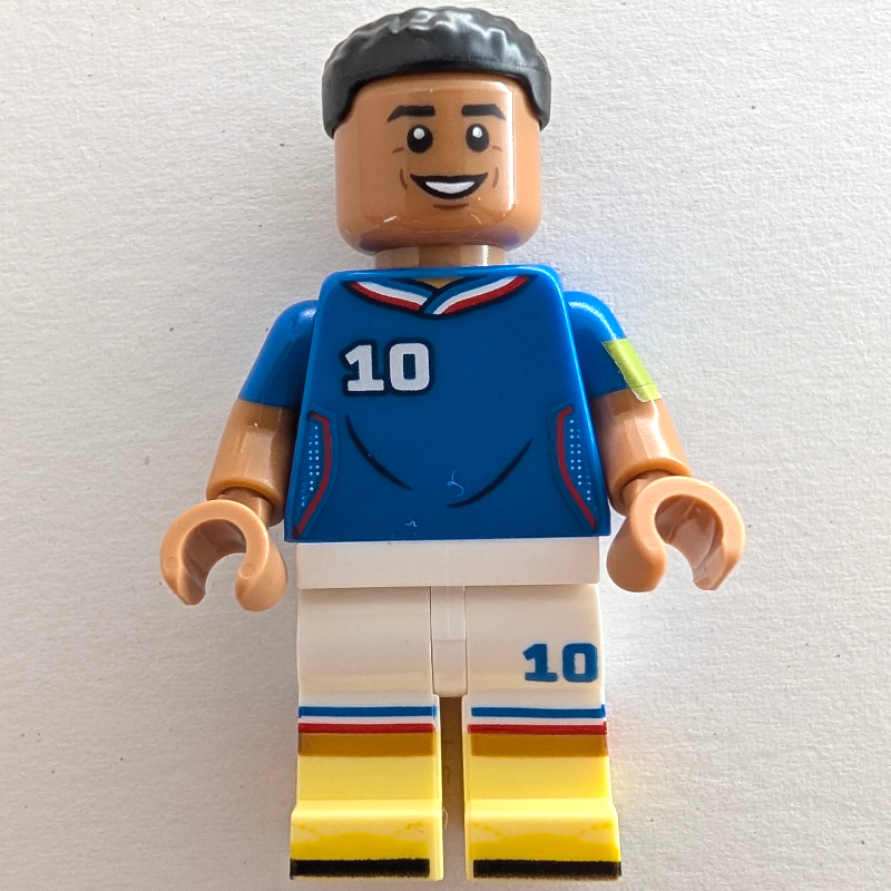 Lego Kylian Mbappé