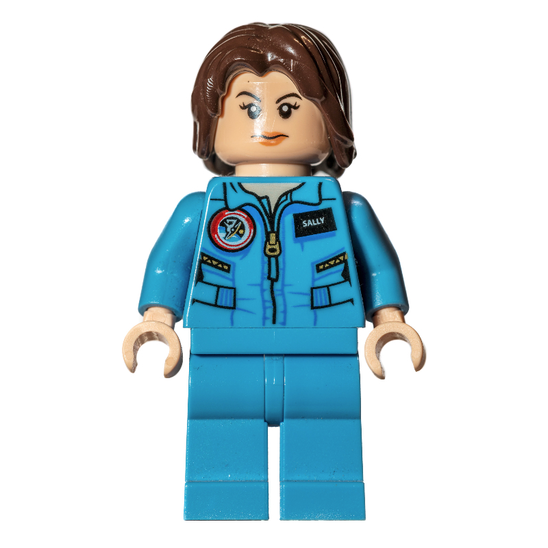 Lego Sally Ride