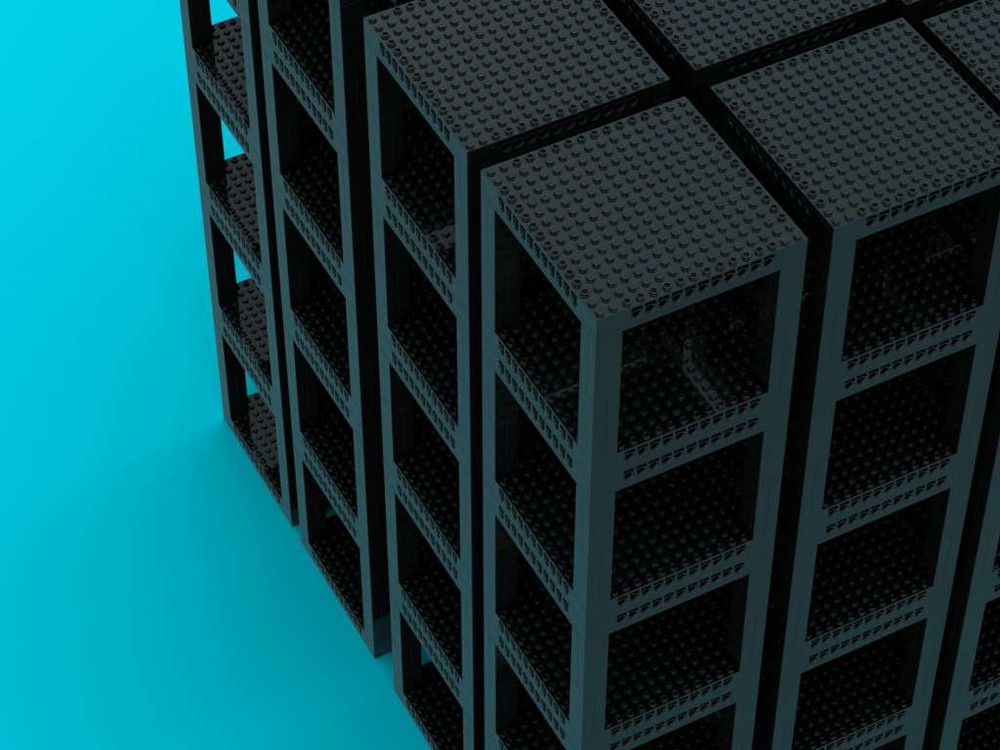 Lego BUILDING