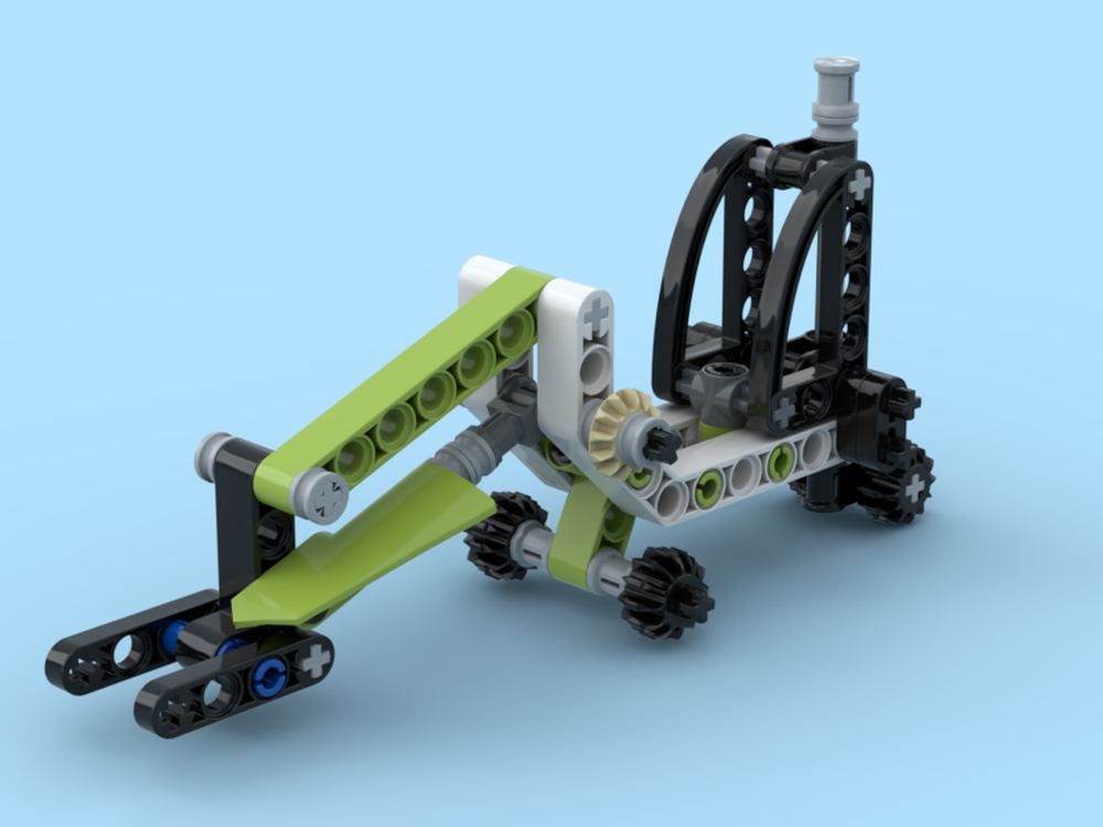 Lego 30465 - Telehandler