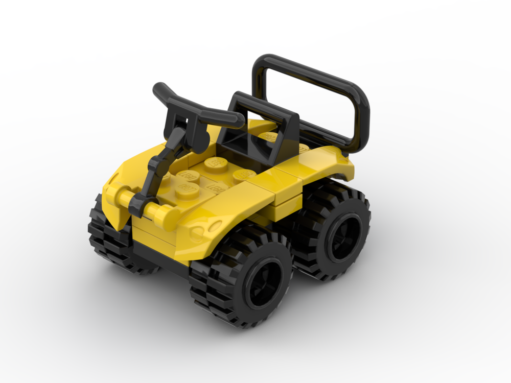Lego Quadbike I
