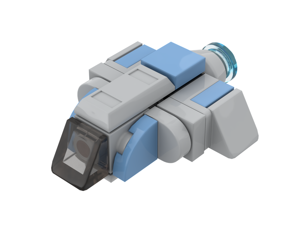 Lego 75307 Spaceship 1