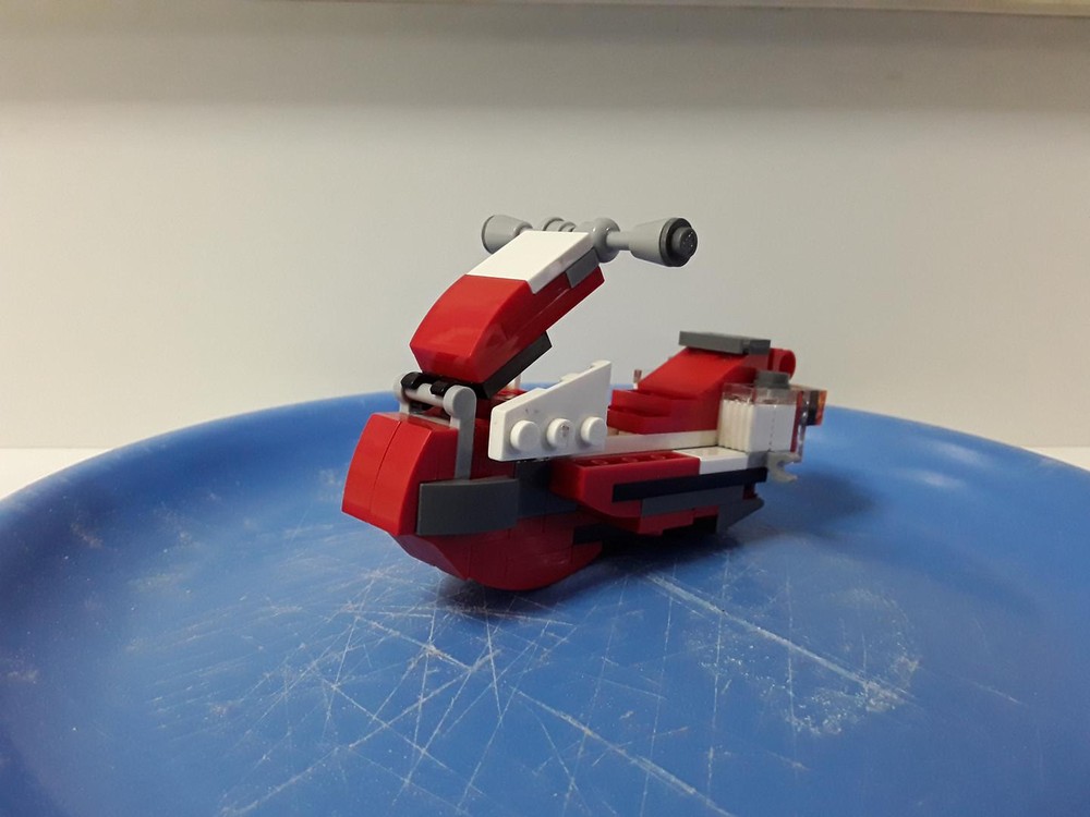 Lego 13+55 - Jet Ski