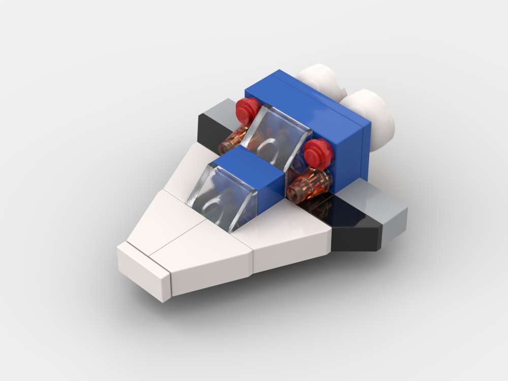 Lego 10698 - Galaxy Explorer