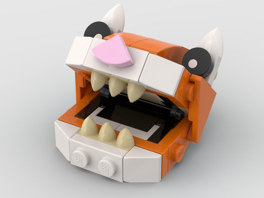 Lego Little Chomper