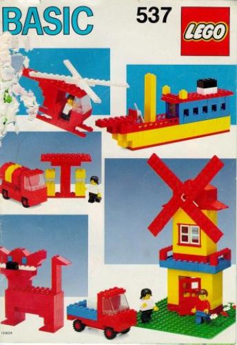 Lego Basic Building Set