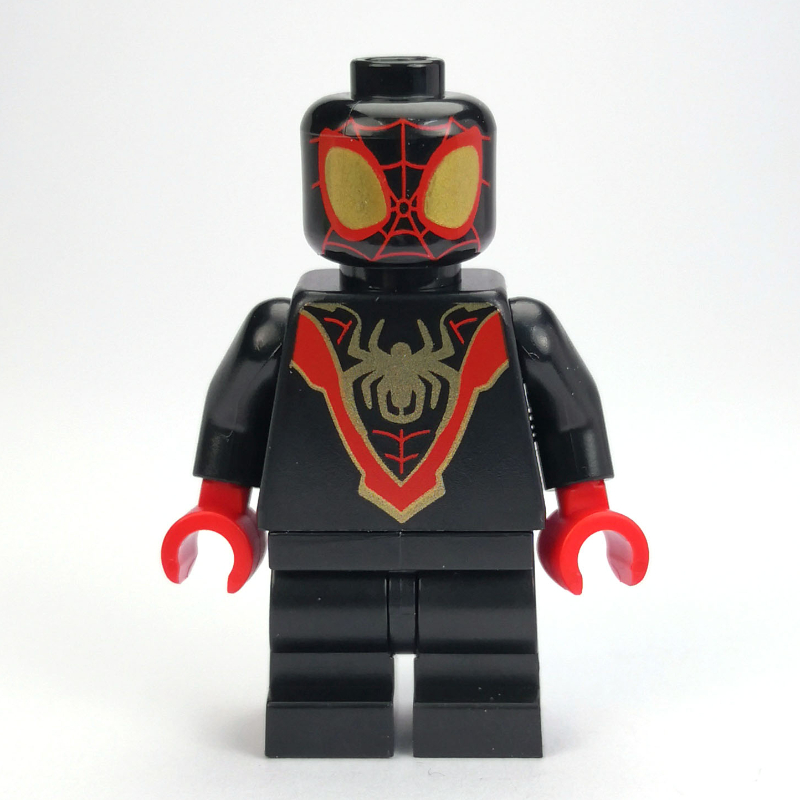 Lego Miles Morales, Medium Legs