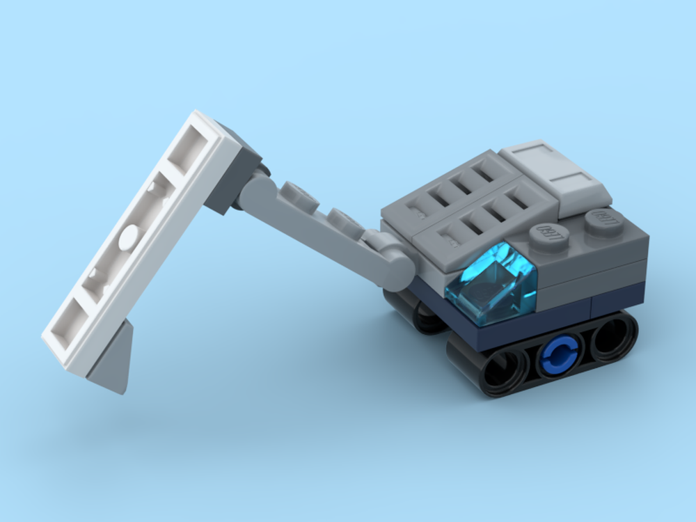 Lego 76196 - Excavator