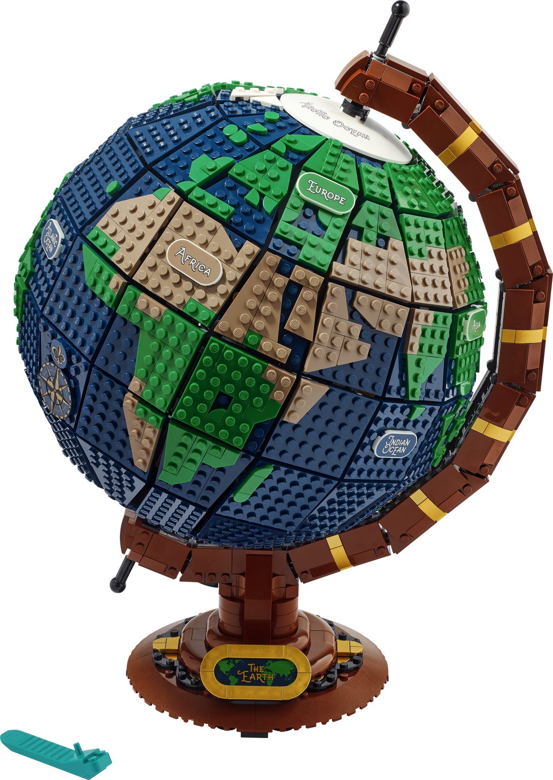 Lego The Globe