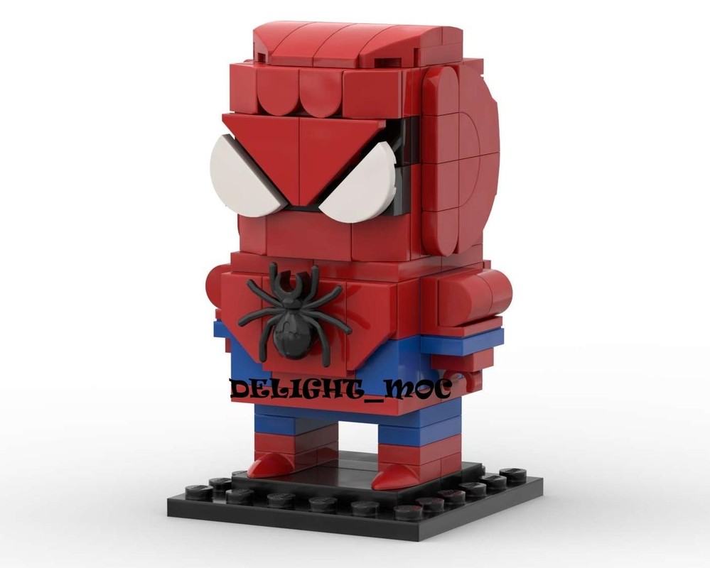 Lego Spiderman (The animated series)