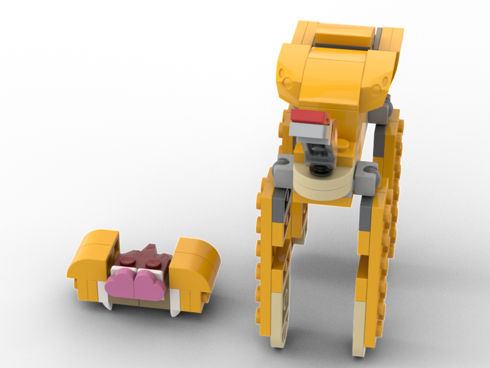 Lego Farm Animals