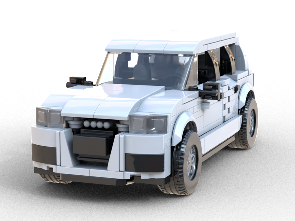Lego Audi Q7