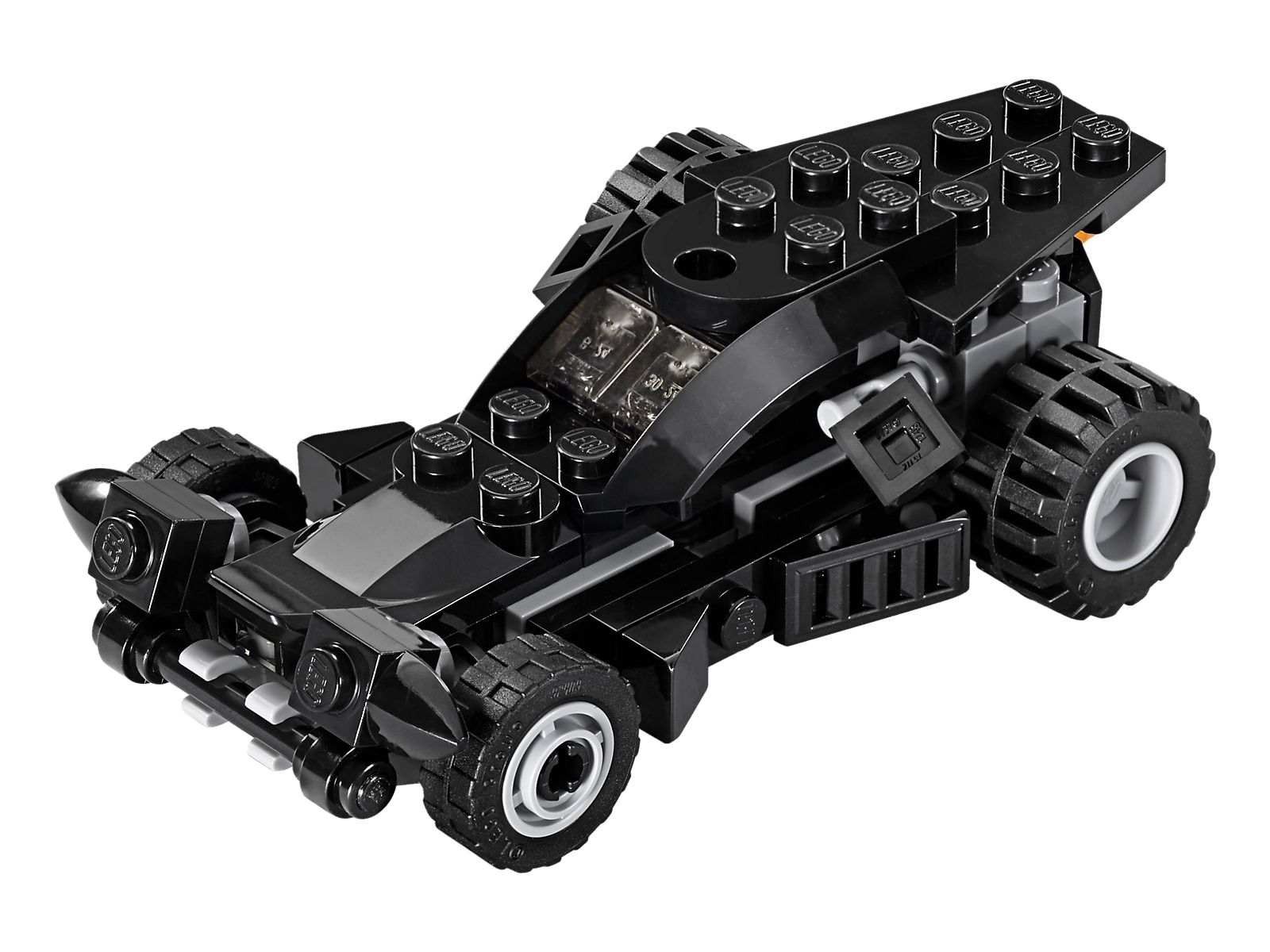 Lego The Batmobile