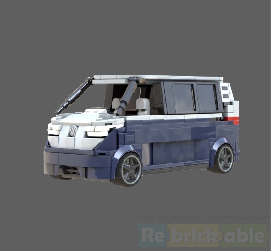 Lego VW id. buzz