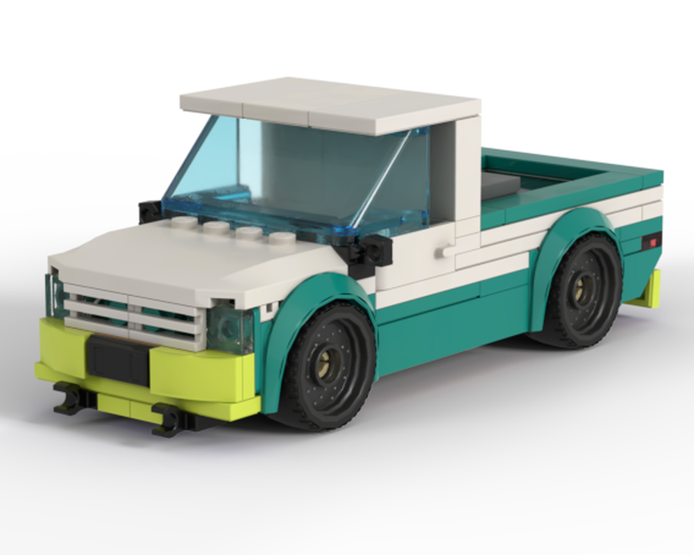 Lego (Free) 60451 Pickup