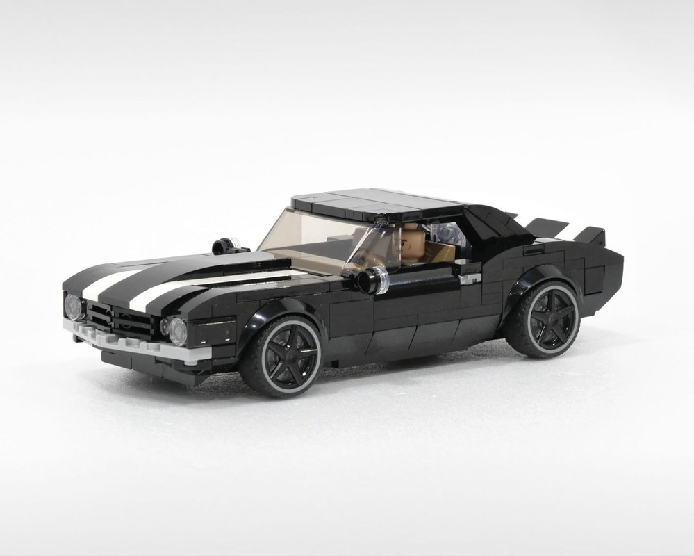 Lego 1967 Chevrolet Camaro