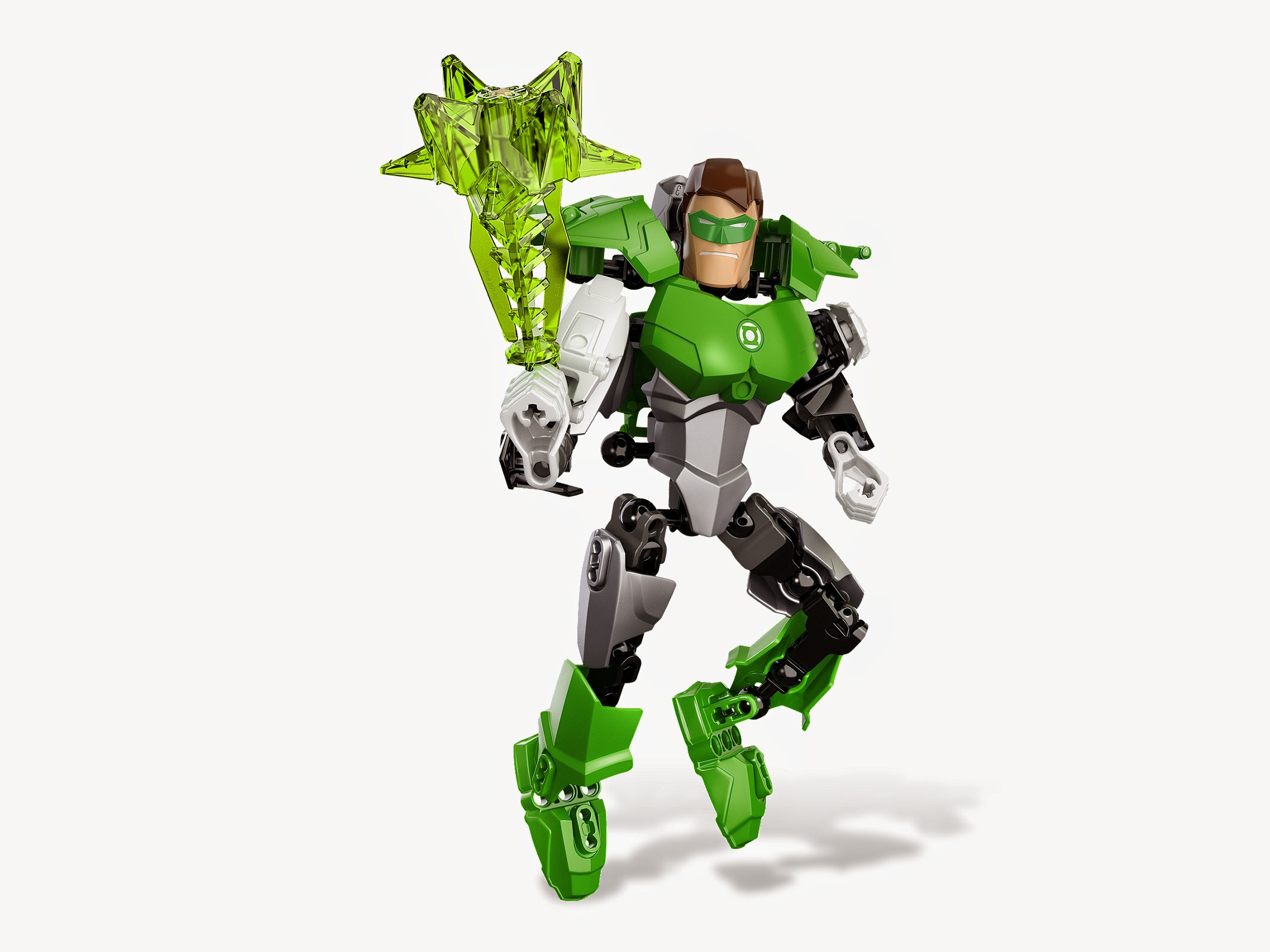 Lego Green Lantern