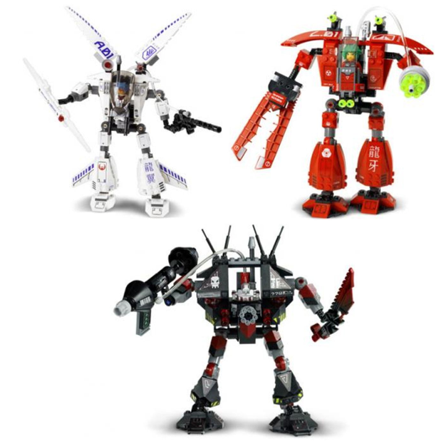 Lego Exo-Force Value Pack