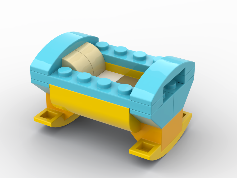 Lego Cradle