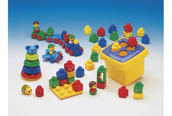 Lego Baby Discovery Set
