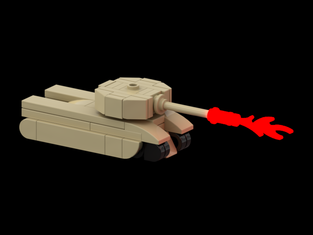 Lego mini TOG 2