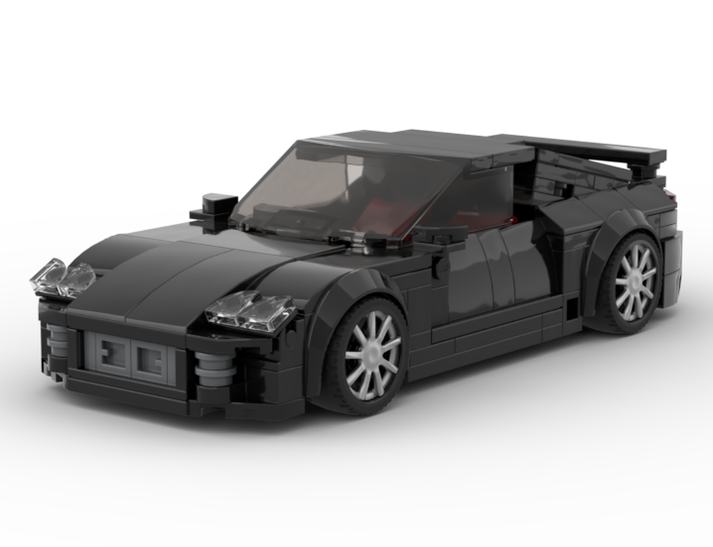 Lego Mitsubishi 3000GT