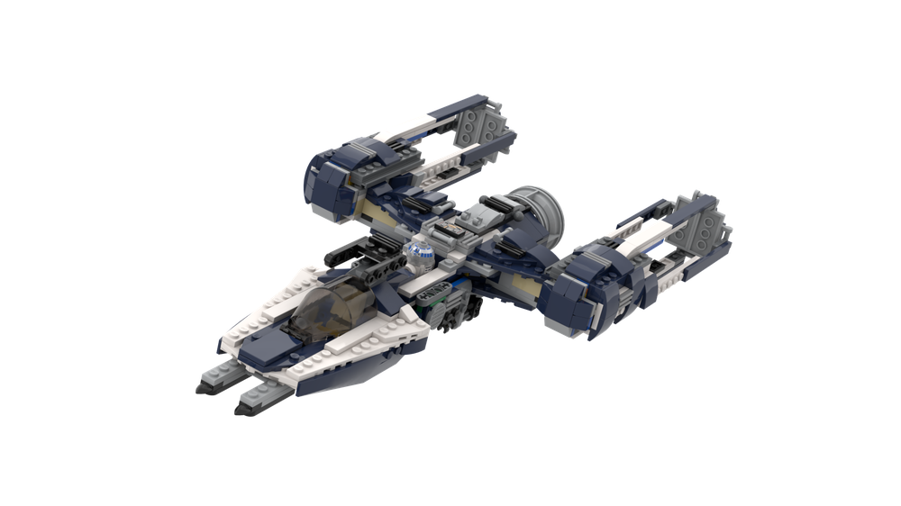 Lego 31039 Y wing
