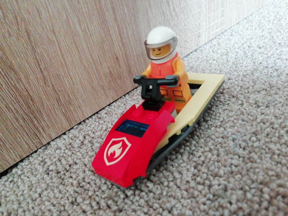Lego 30368 upgrade