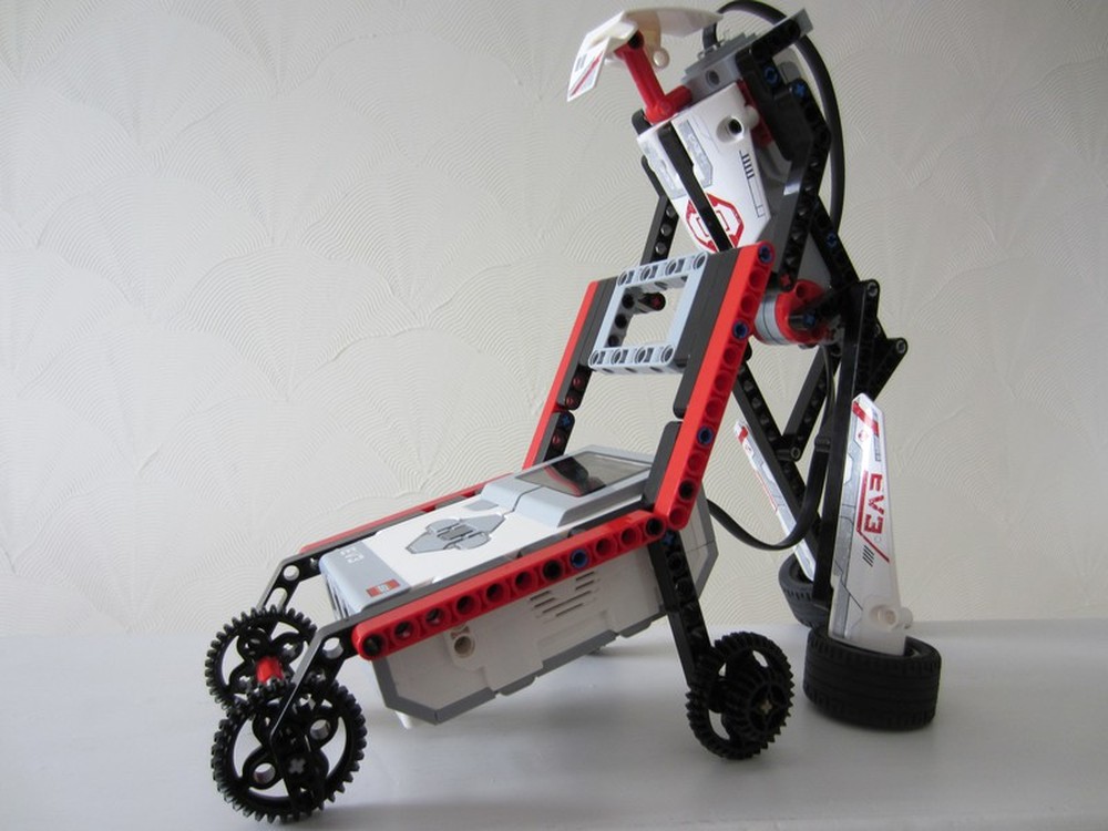 Lego 31313 Port3r